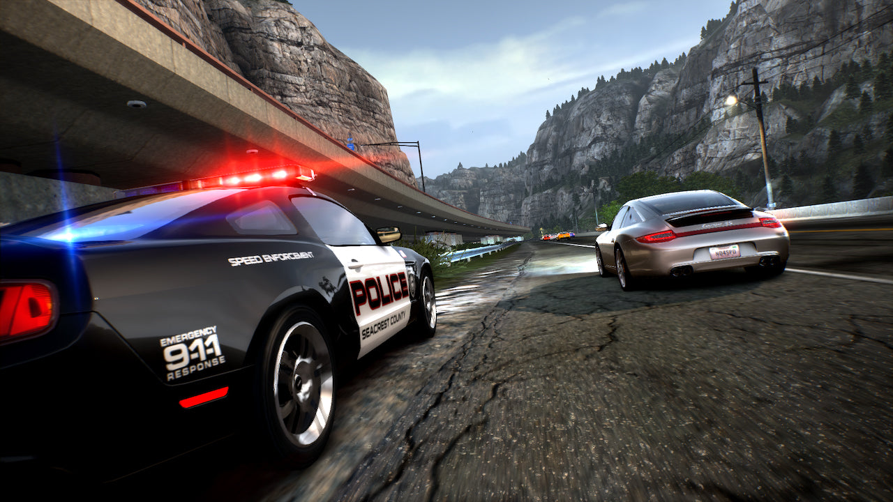 Switch Need For Speed Hot Pursuit - Remastered - Disponibile in 2/3 giorni lavorativi