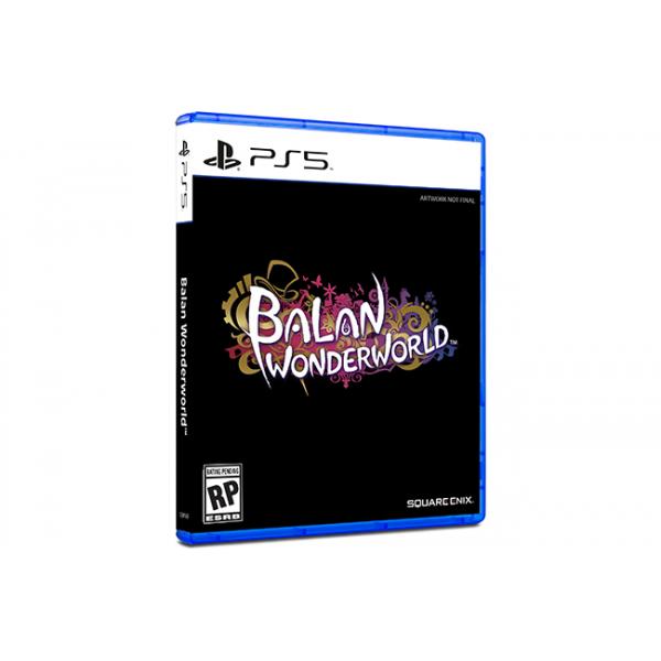 PS5 Balan Wonderworld - Disponibile in 2/3 giorni lavorativi