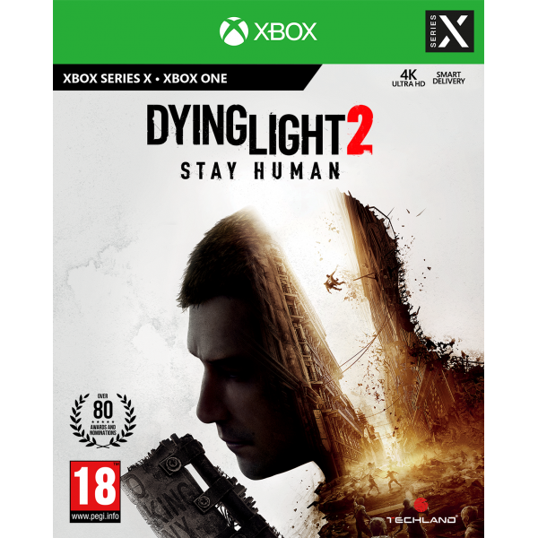 Xbox One Dying Light 2 Stay Human (compatibile Series X) - Disponibile in 2/3 giorni lavorativi
