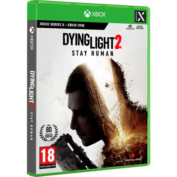 Xbox One Dying Light 2 Stay Human (compatibile Series X) - Disponibile in 2/3 giorni lavorativi
