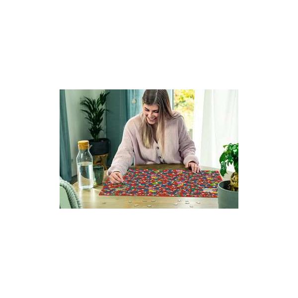 RAVENSBURGER Super Mario ChallengePuzzle 1000 pezzi - Disponibile in 2/3 giorni lavorativi