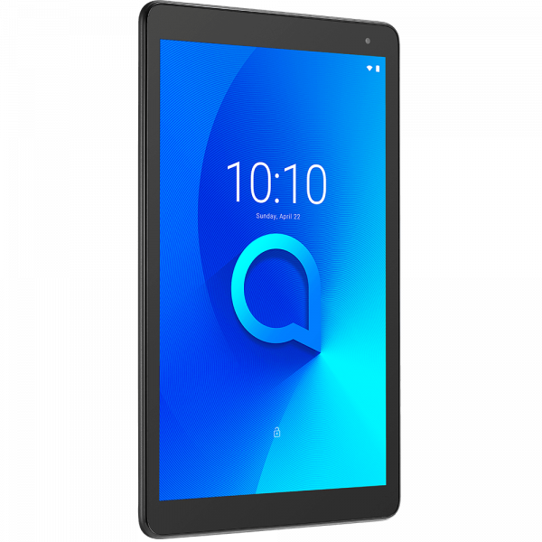 Tablet Nuovo TABLET ALCATEL 1T 2020 10" 32GB RAM 2GB WiFi BLACK ITALIA - Disponibile in 3-4 giorni lavorativi