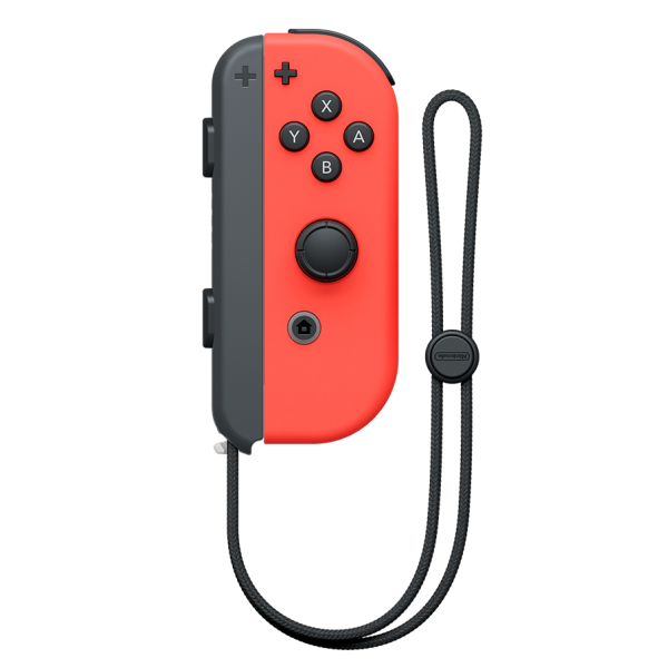Switch NINTENDO Joy-Con Destro Neon Rosso Accessori - Disponibile in 2/3 giorni lavorativi