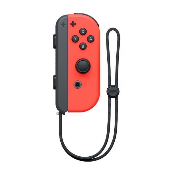 Switch NINTENDO Joy-Con Destro Neon Rosso Accessori - Disponibile in 2/3 giorni lavorativi