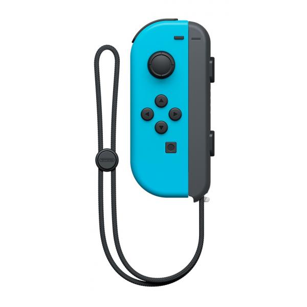 Switch NINTENDO Joy-Con Sinistro Neon Blu Accessori - Disponibile in 2/3 giorni lavorativi