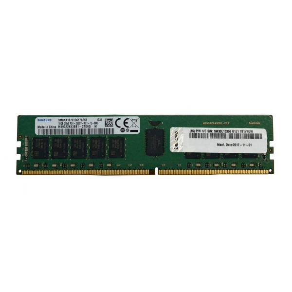 DDR4 LENOVO ThinkSystem 32GB TruDDR4 3200 MHz (2Rx4 1.2V) RDIMM 4X77A08633 - Disponibile in 3-4 giorni lavorativi