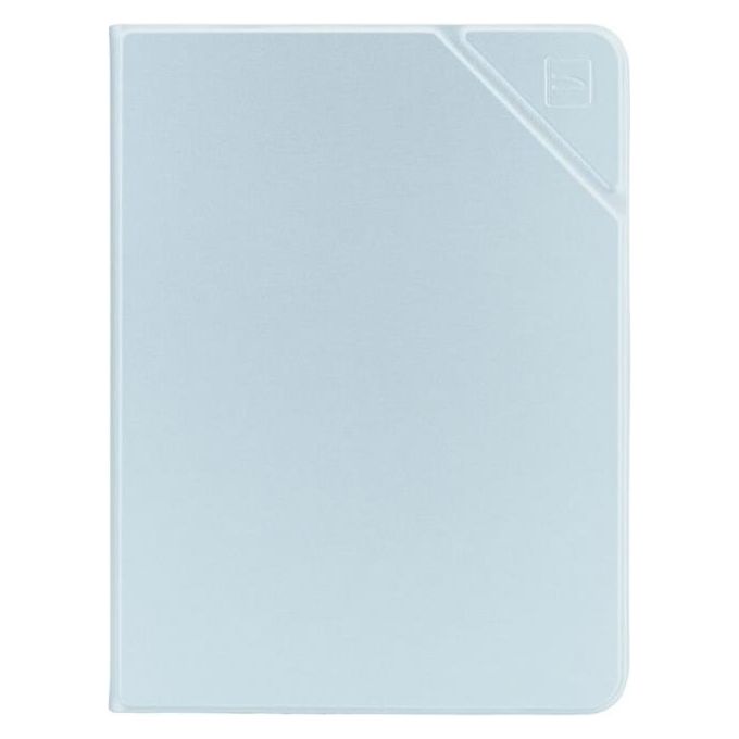 Ipad Nuovo Tucano Metal Custodia per iPad Air 10.9'' con Finitura Satinata Azzurro - Disponibile in 3-4 giorni lavorativi
