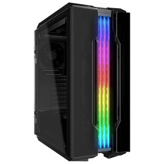 GEMINI T PRO - SIDE-PANEL - CABINET - MID-TOWER - MINI-ITX MICRO-ATX ATX CEB - COUGAR - Disponibile in 3-4 giorni lavorativi