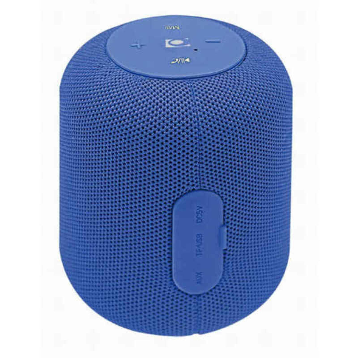 Altoparlante Bluetooth Portatile GEMBIRD 5 W Colore:Azzurro - Disponibile in 3-4 giorni lavorativi