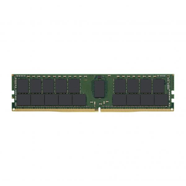 Kingston - DDR4 - modulo - 64 GB - DIMM 288-PIN - 3200 MHz / PC4-25600 - CL22 - 1.2 V - registrato - ECC - Disponibile in 3-4 giorni lavorativi