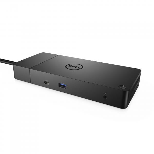 DELL WD19 Cablato USB 3.2 Gen 1 (3.1 Gen 1) Type-C Nero - Disponibile in 6-7 giorni lavorativi