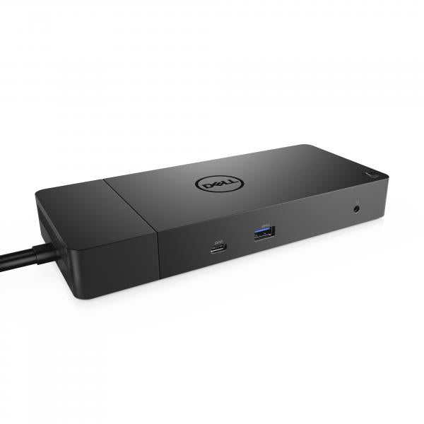 DELL WD19 Cablato USB 3.2 Gen 1 (3.1 Gen 1) Type-C Nero - Disponibile in 6-7 giorni lavorativi