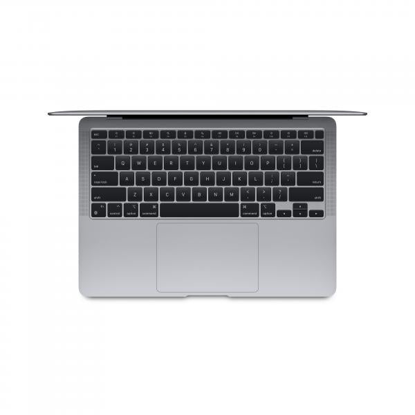 PC Notebook Nuovo NOTEBOOK APPLE MACBOOK AIR 2020 13" CHIP M1 CON GPU 7-CORE 256GB SSD RAM 8GB GRIGIO SIDERALE - Disponibile in 3-4 giorni lavorativi