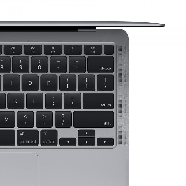 PC Notebook Nuovo NOTEBOOK APPLE MACBOOK AIR 2020 13" CHIP M1 CON GPU 7-CORE 256GB SSD RAM 8GB GRIGIO SIDERALE - Disponibile in 3-4 giorni lavorativi