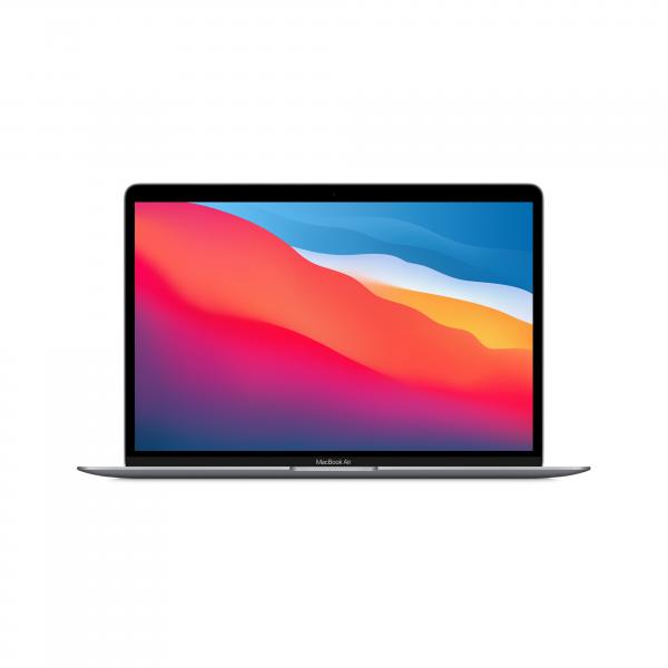 PC Notebook Nuovo NOTEBOOK APPLE MACBOOK AIR 2020 13" CHIP M1 CON GPU 7-CORE 256GB SSD RAM 8GB GRIGIO SIDERALE - Disponibile in 3-4 giorni lavorativi