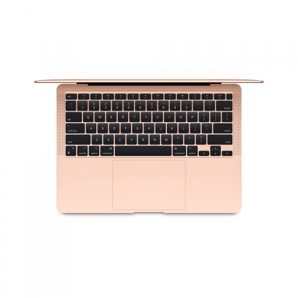 Macbook Nuovo Apple MacBook Air 13'' Chip M1 Gpu 7-Core 8Gb 256Gb Oro 2020 - Disponibile in 3-4 giorni lavorativi