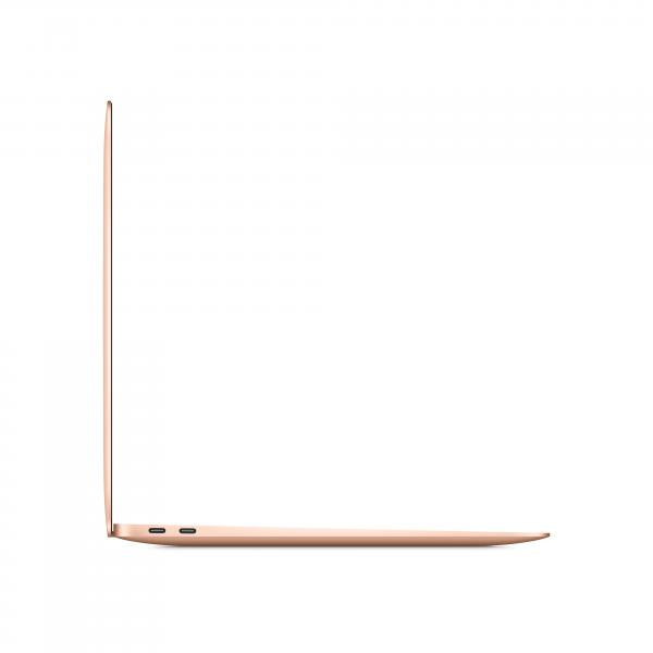 Macbook Nuovo Apple MacBook Air 13'' Chip M1 Gpu 7-Core 8Gb 256Gb Oro 2020 - Disponibile in 3-4 giorni lavorativi