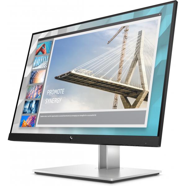 HP Monitor 24'' LED IPS E24I G4 1920 x 1200 WUXGA Tempo di Risposta 5 ms - Disponibile in 3-4 giorni lavorativi