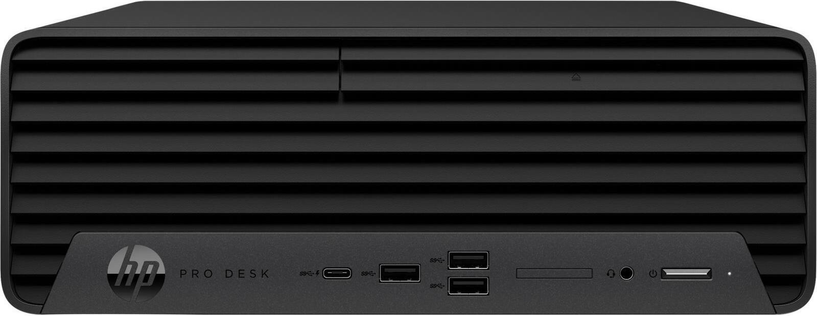 HP PRO SFF 400 G9 CI5-12500 - 16G 512G W11P 1Y (5V6F4ES#ABD) - Disponibile in 6-7 giorni lavorativi