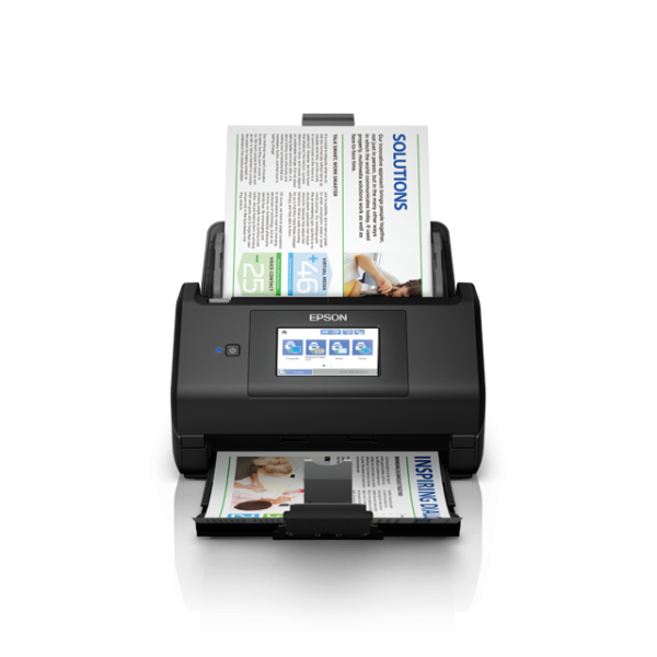 Epson WorkForce ES-580W - Disponibile in 6-7 giorni lavorativi