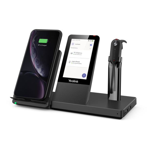 Yealink WH67 Teams - Disponibile in 6-7 giorni lavorativi