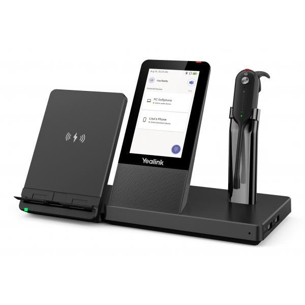 Yealink WH67 Teams - Disponibile in 6-7 giorni lavorativi