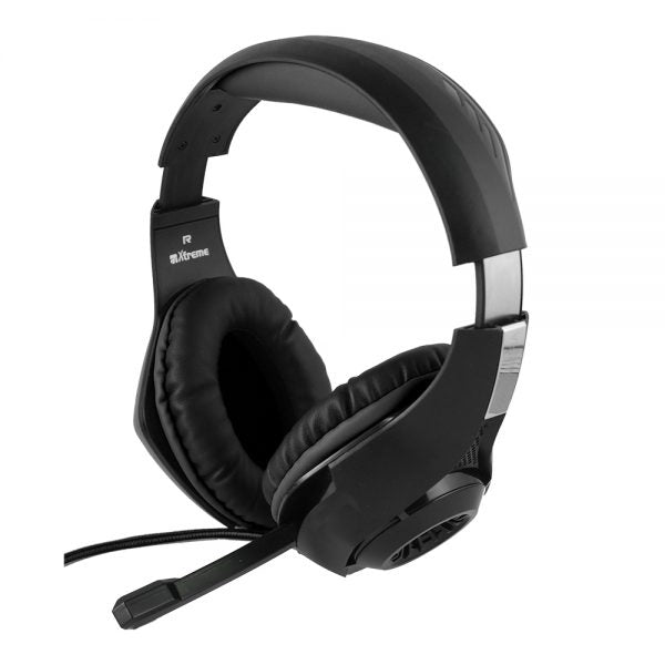 PS5 XTREME Cuffie Gaming Miura X400-Pro (PS5/PS4/XONE/PC/SWITCH) Accessori - Disponibile in 2/3 giorni lavorativi