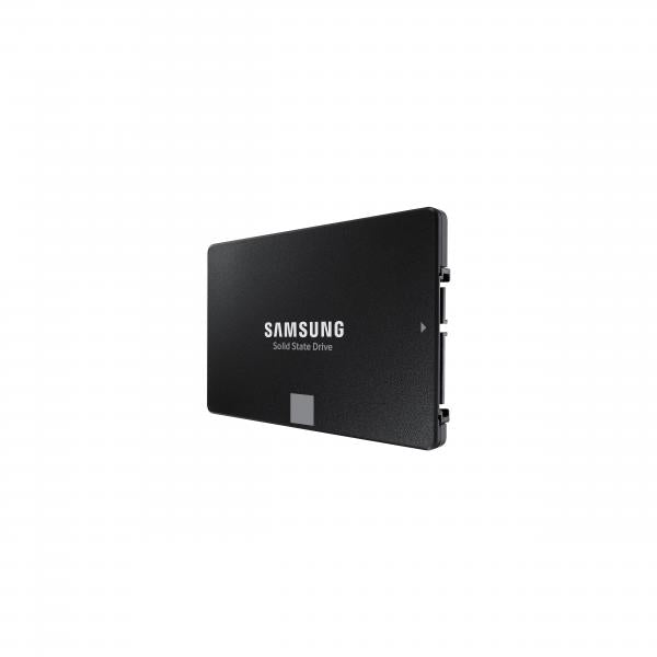 SAMSUNG SSD INTERNO 870 EVO 2TB 2,5 SATA 6GB/S R/W 560/530 MLC - Disponibile in 3-4 giorni lavorativi