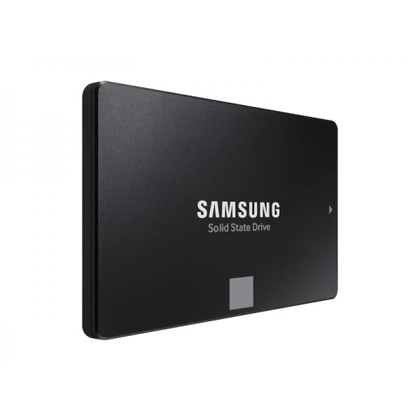 Hard Disk SSD Samsung 870 EVO 2,5" SATA3 Capacità:1 TB SSD - Disponibile in 3-4 giorni lavorativi