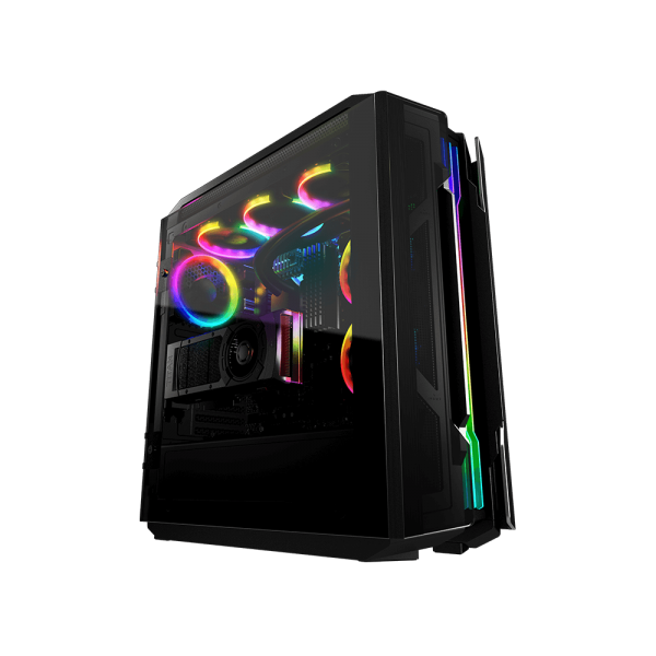 GEMINI T PRO - SIDE-PANEL - CABINET - MID-TOWER - MINI-ITX MICRO-ATX ATX CEB - COUGAR - Disponibile in 3-4 giorni lavorativi