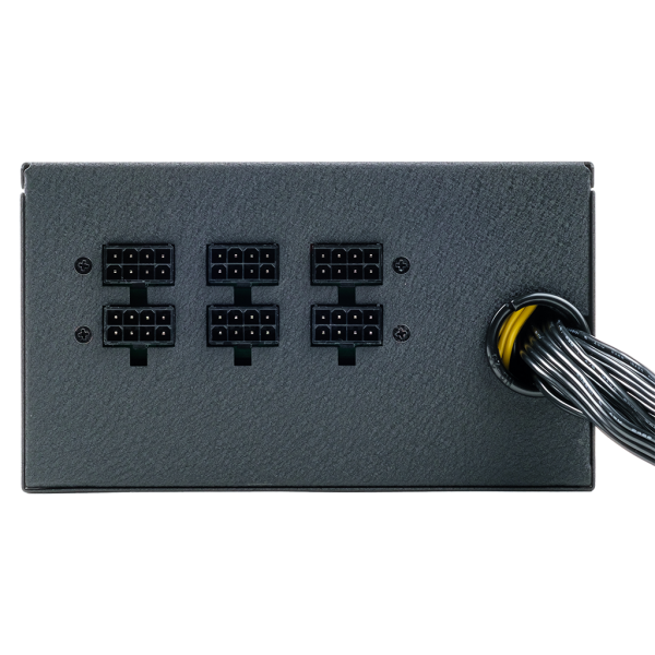ITek BS750 Alimentatore per Computer 750W 24-pin Atx Atx Nero - Disponibile in 3-4 giorni lavorativi