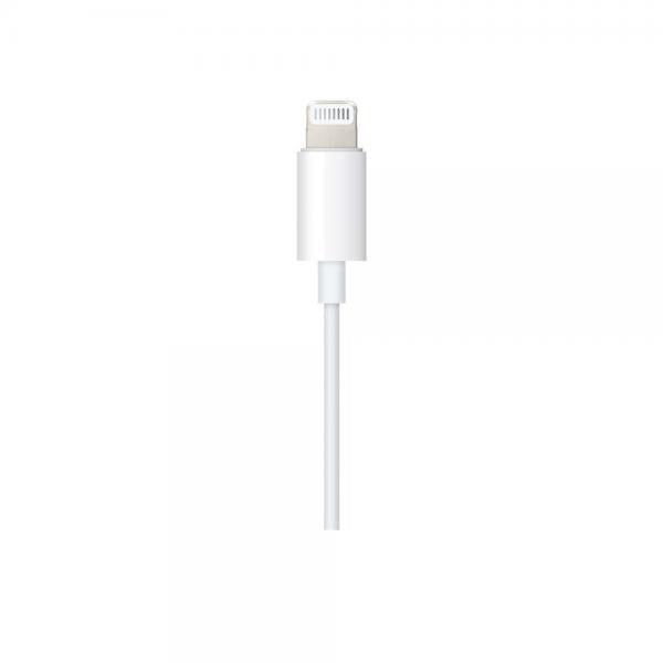 Apple Cavo Lightning to 3.5mm Audio Cable (1.2m) - White - Disponibile in 2-3 giorni lavorativi