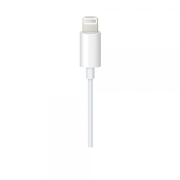 Apple Cavo Lightning to 3.5mm Audio Cable (1.2m) - White - Disponibile in 2-3 giorni lavorativi Apple