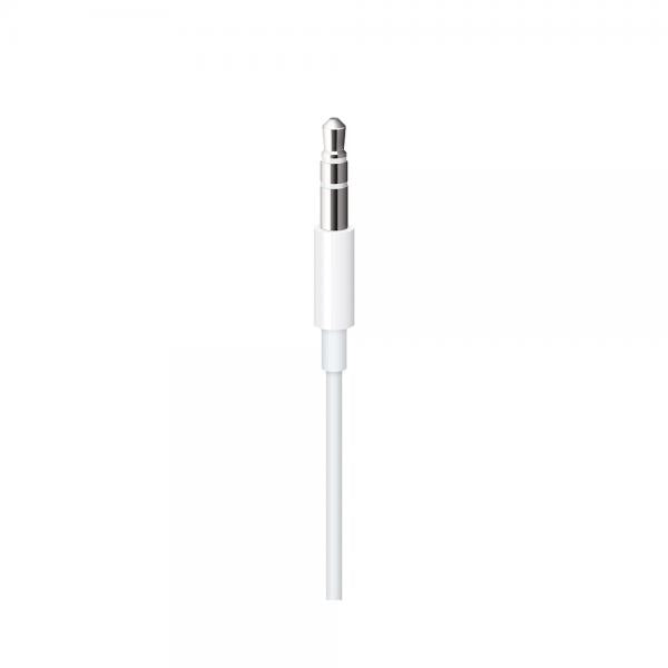 Apple Cavo Lightning to 3.5mm Audio Cable (1.2m) - White - Disponibile in 2-3 giorni lavorativi Apple