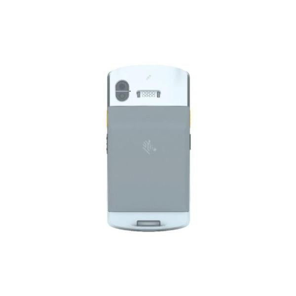 Zebra EC55 computer palmare 12,7 cm (5") 720 x 1280 Pixel Touch screen 183 g Nero, Grigio, Bianco - Disponibile in 6-7 giorni lavorativi