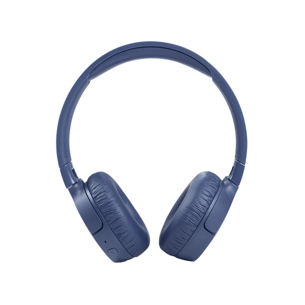 JBL Tune 660BTNC Cuffie On-Ear Bluetooth Wireless Cancellazione Attiva del Rumore Microfono Integrato Blu - Disponibile in 3-4 giorni lavorativi