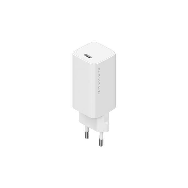 Xiaomi Mi Charge Type-C Fast Charge 65W GaN Tech + Cavo 1m USB-C - Disponibile in 2-3 giorni lavorativi Xiaomi