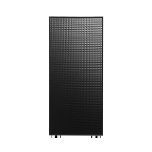 Case SYLENT 05 EVO - Silent Middle Tower- USB3- 3x12cm fan- rivest. fonoassorbente - Disponibile in 3-4 giorni lavorativi