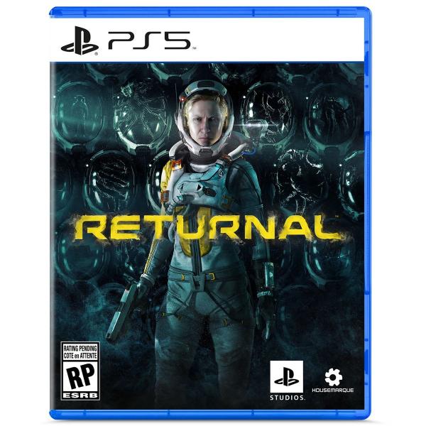 PS5 Returnal - Disponibile in 2/3 giorni lavorativi