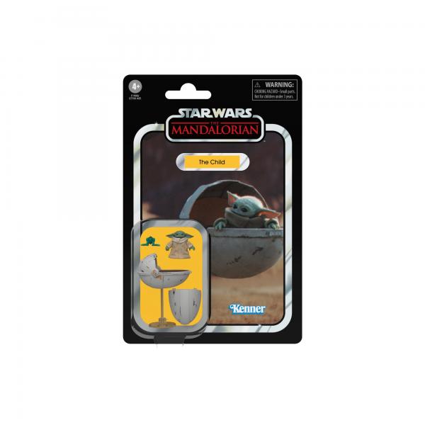 HASBRO STAR WARS - THE CHILD VINTAGE COLLECTION 10CM - Disponibile in 2/3 giorni lavorativi
