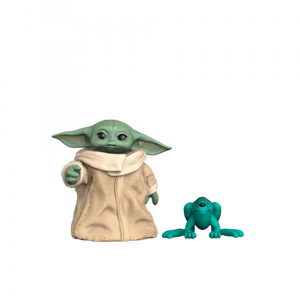 HASBRO STAR WARS - THE CHILD VINTAGE COLLECTION 10CM - Disponibile in 2/3 giorni lavorativi