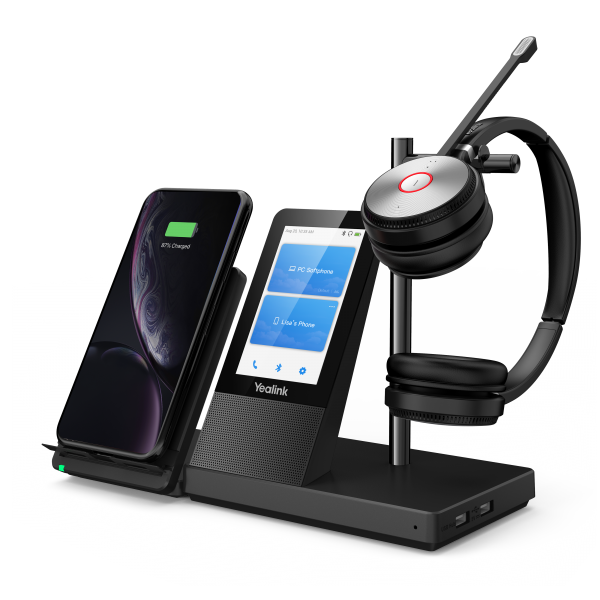 Yealink WH66 Dual UC - Disponibile in 6-7 giorni lavorativi