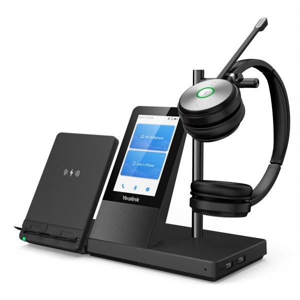Yealink WH66 Dual UC - Disponibile in 6-7 giorni lavorativi