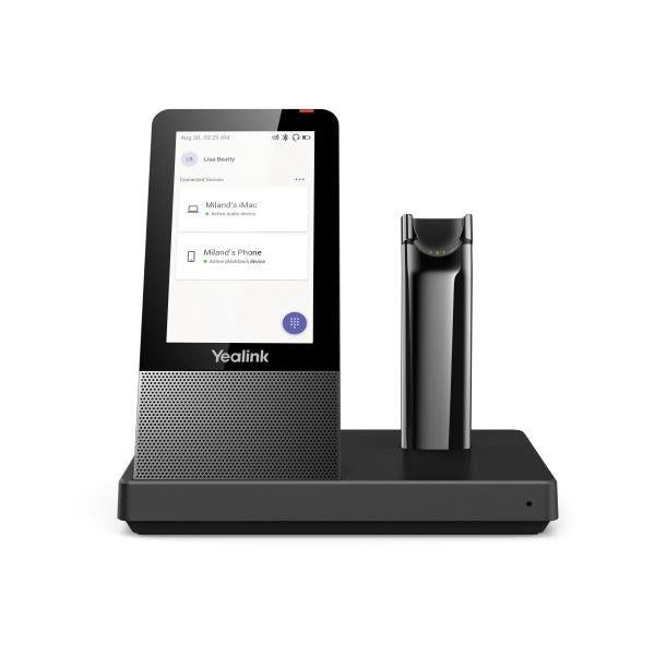 Yealink WH67 UC sistema di audioconferenza - Disponibile in 6-7 giorni lavorativi