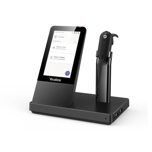 Yealink WH67 UC sistema di audioconferenza - Disponibile in 6-7 giorni lavorativi