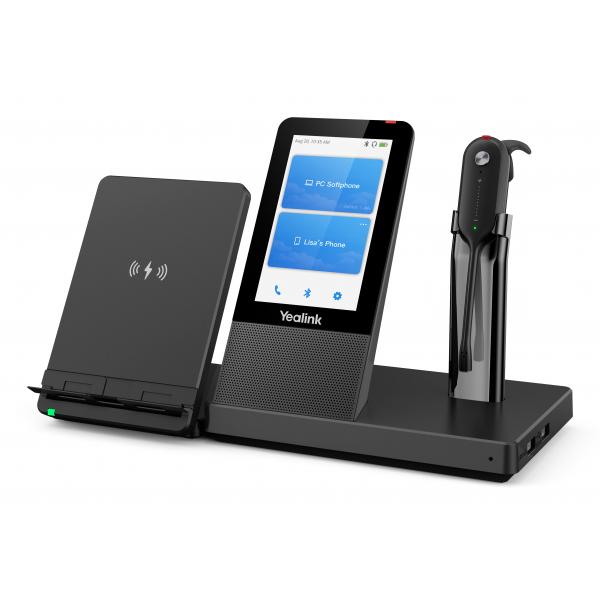Yealink WH67 UC sistema di audioconferenza - Disponibile in 6-7 giorni lavorativi