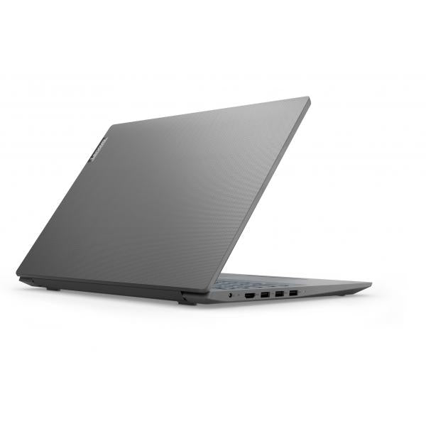 Lenovo V V15 Computer portatile 39,6 cm (15.6") HD AMD Athlon Silver 4 GB DDR4-SDRAM 1000 GB HDD Wi-Fi 5 (802.11ac) Windows 10 Home Grigio - Disponibile in 6-7 giorni lavorativi