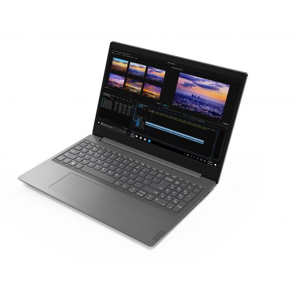 Lenovo V V15 Computer portatile 39,6 cm (15.6") HD AMD Athlon Silver 4 GB DDR4-SDRAM 1000 GB HDD Wi-Fi 5 (802.11ac) Windows 10 Home Grigio - Disponibile in 6-7 giorni lavorativi