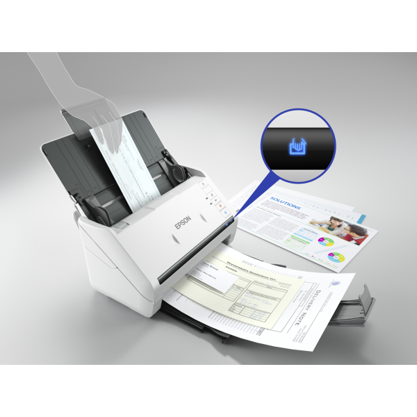 Epson WorkForce DS-530II - Disponibile in 6-7 giorni lavorativi