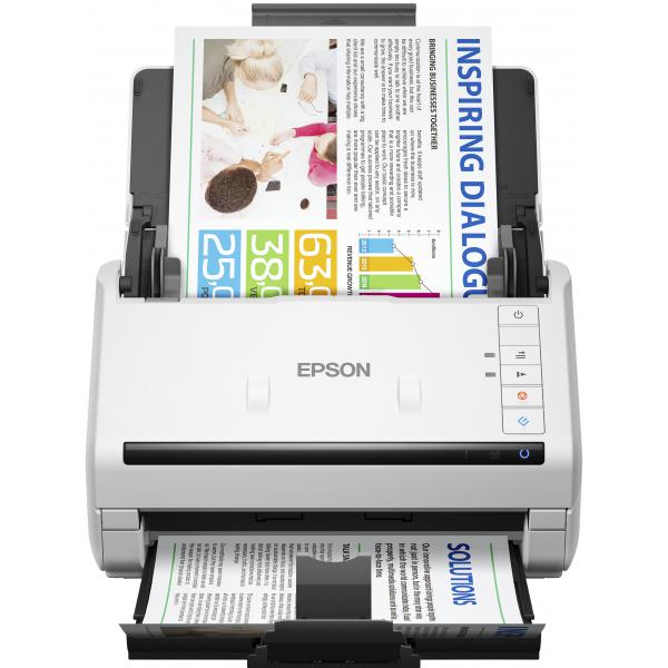Epson WorkForce DS-530II - Disponibile in 6-7 giorni lavorativi